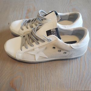 Golden Goose superstar sneakers